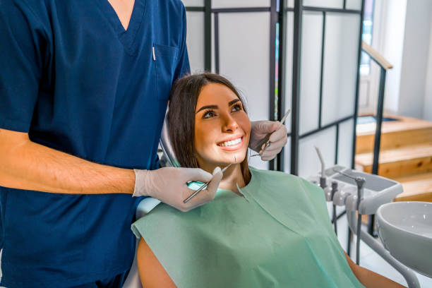 Dental Inlays and Onlays in Jean Lafitte, LA