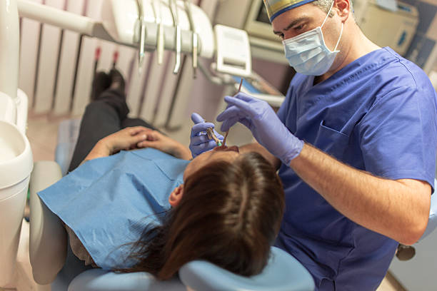 Best Sedation Dentistry  in Jean Fitte, LA